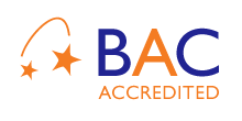 Le Cordon Bleu London accedited by the British Accreditation Council