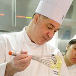 代官山校ラ・ブティック・カフェ イカの煮込み、セート風