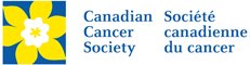 Canadian Cancer Society logo Canadian Cancer Society logo