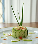 Healthy cuisine