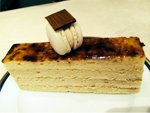 代官山校ラ・ブティック・カフェ ラ・ブティック カフェ キャラメル・サレ