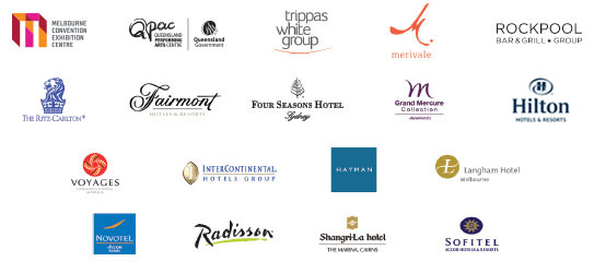Our participating properties