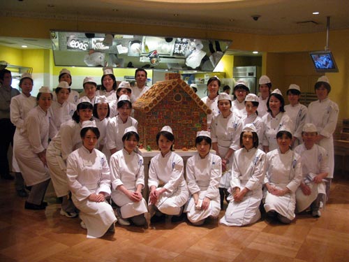 Volunteers