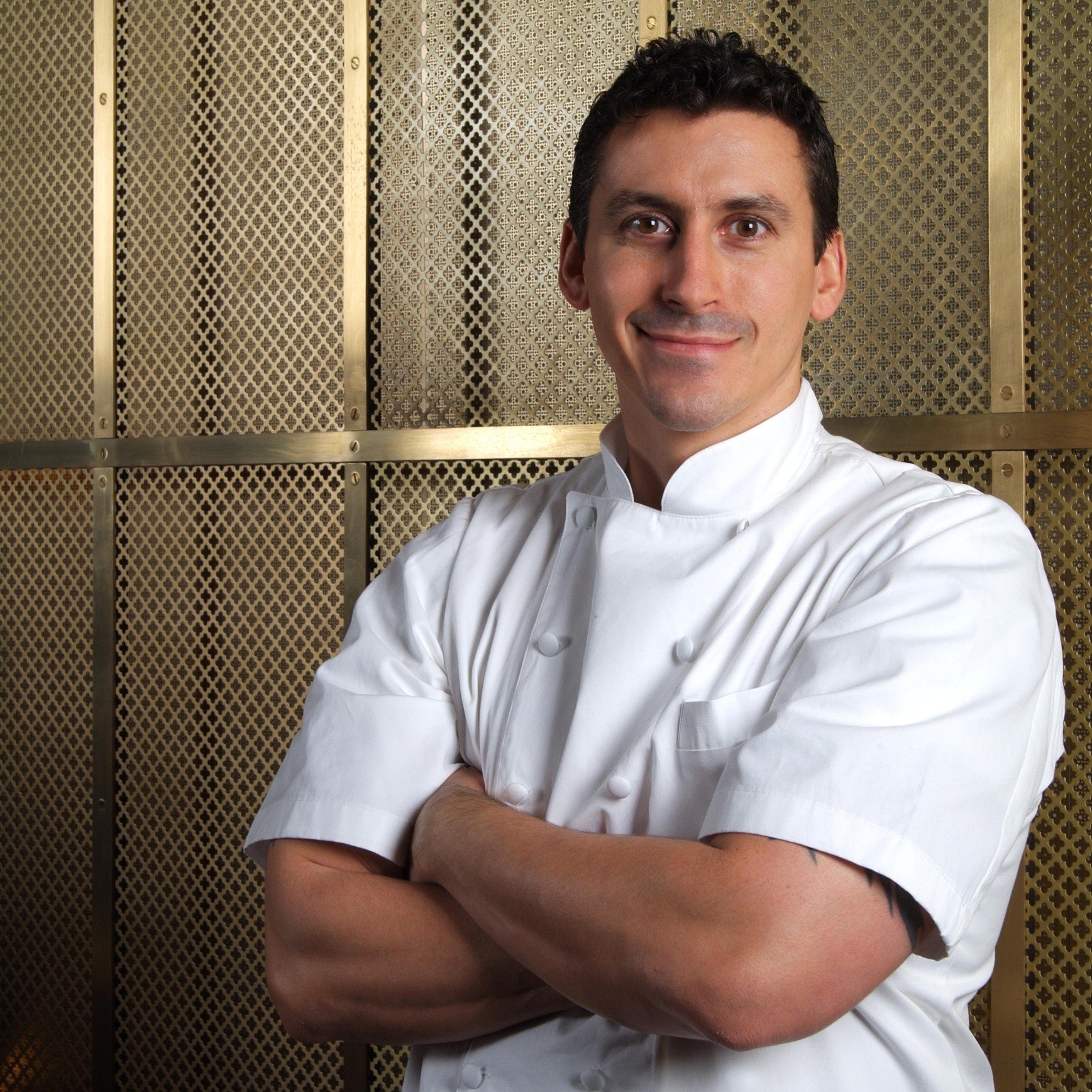 Brad Farmerie Le Cordon Bleu graduate