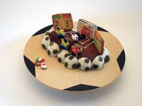 2009 Kids Patissier Championship Chisato Tazoe