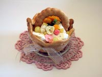 2009 Kids Patissier Championship Haruka Marui