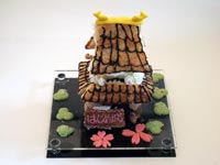 2009 Kids Patissier Championship Hajime Yamamoto