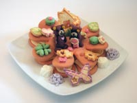 2009 Kids Patissier Championship Ruri Mizuki