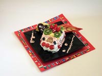 2009 Kids Patissier Championship Natsumi Masuda
