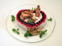 2009 Kids Patissier Championship Yukana Kitajima