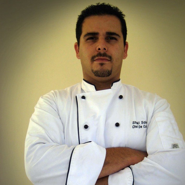 Shuki Salem, Cuisine Diploma graduate at Le Cordon Bleu London Shuki Salem, Cuisine Diploma graduate at Le Cordon Bleu London