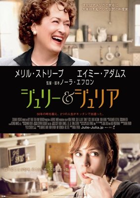 Julie & Julia Poster