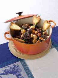 ブフ・ブルギニョン Boeuf Bourguignon