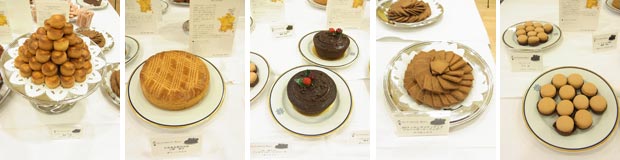 地方菓子の数々2 Tour de France Event Regional Pastries