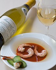 料理とワインのマリアージュ(夏) Food & Wine Summer