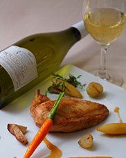 料理とワインのマリアージュ(秋) Food & Wine Autumn