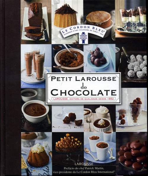 Petit Larousse du Chocolat Bresil