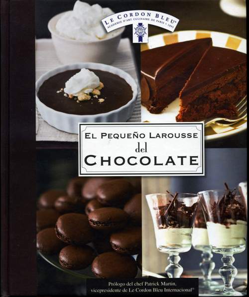 Petit Larousse du Chocolat Mexico