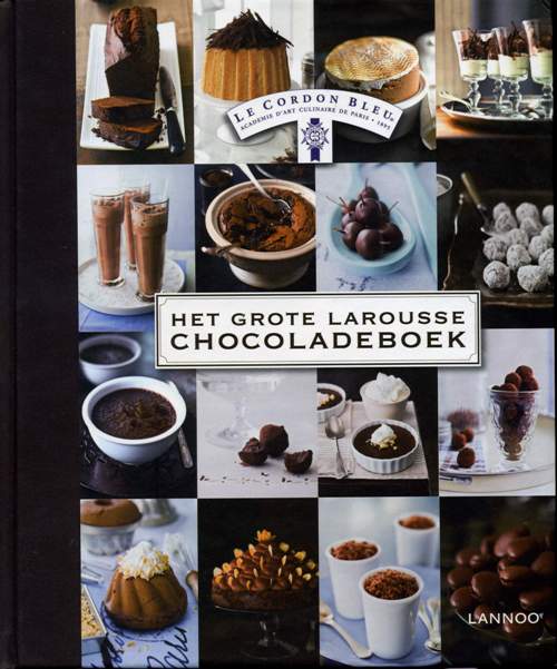 Petit Larousse du Chocolat Dutch