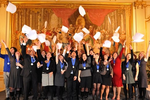 Graduation Ceremony Dec 2010