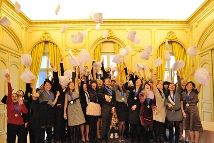 Graduation Ceremony Nov 2010