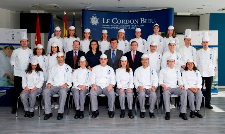Le Cordon Bleu opens its doors in Madrid