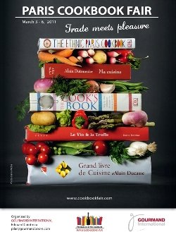 Paris Cookbook Fair Paris Cookbook Fair