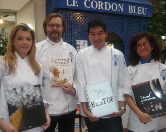 Le Cordon Bleu Students Prize Le Cordon Bleu Students Prize