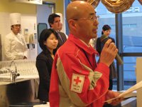 ル・コルドン・ブルー神戸校修了式