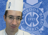 Chef Nicolas Houchet