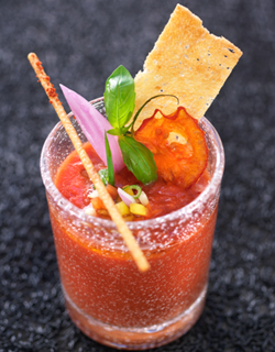 Andalusian Gazpacho Andalusian Gazpacho