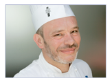 Chef Jean-François Deguignet