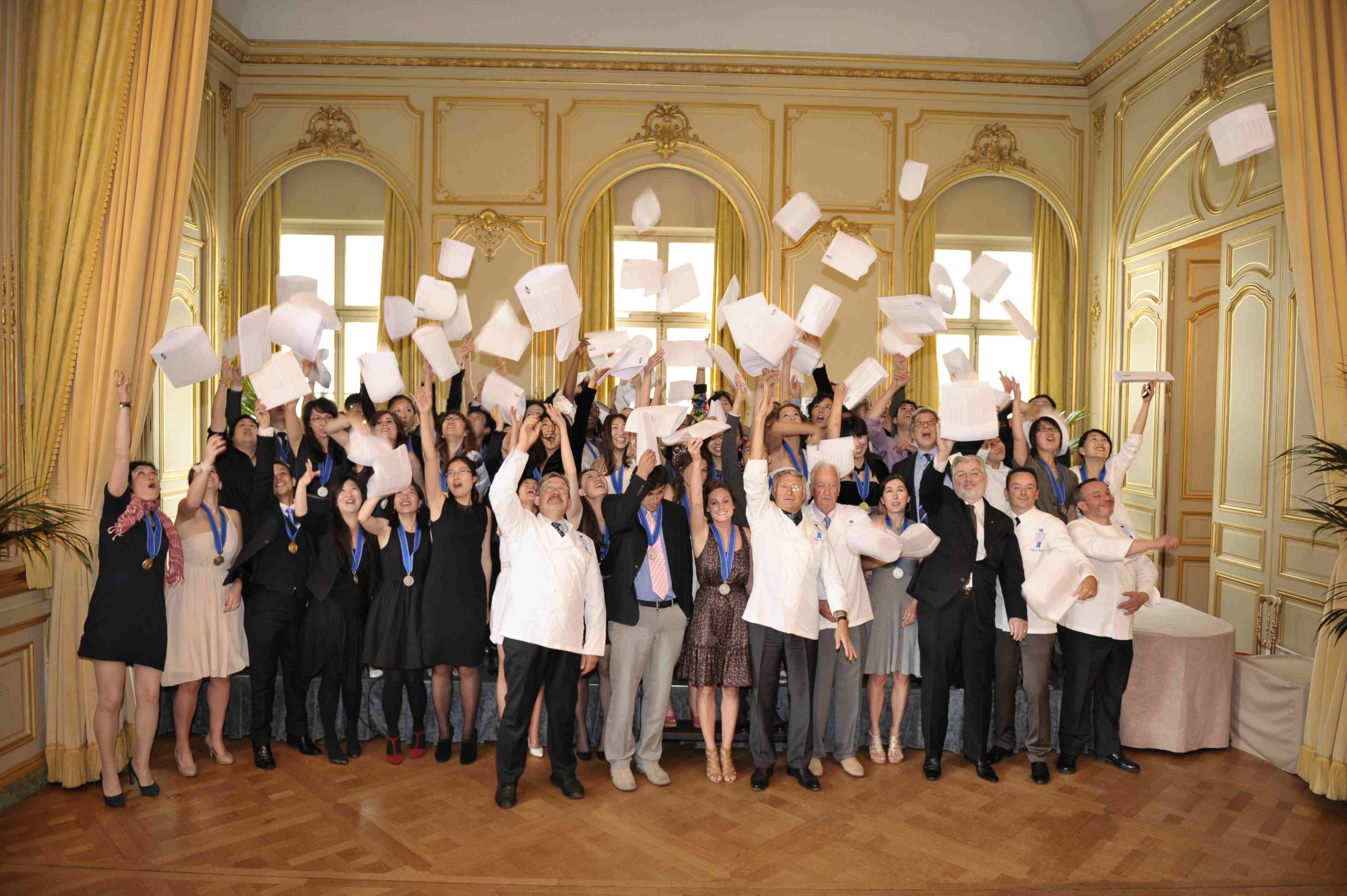 Remise des diplômes Remise des diplômes