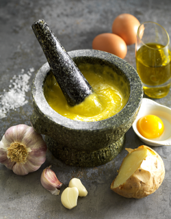 Recipe - Aïoli Recipe - Aïoli
