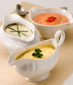 Modern Sauces