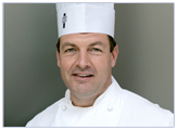 Chef Franck Poupard