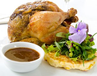 Recipe - Game Hen Recipe - Game Hen