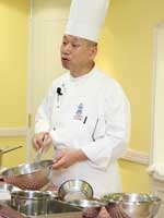 Chef Nishihara