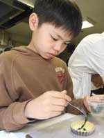 Kids Quiche