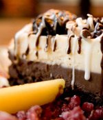 Frozen dessert