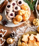 Christmas cookies