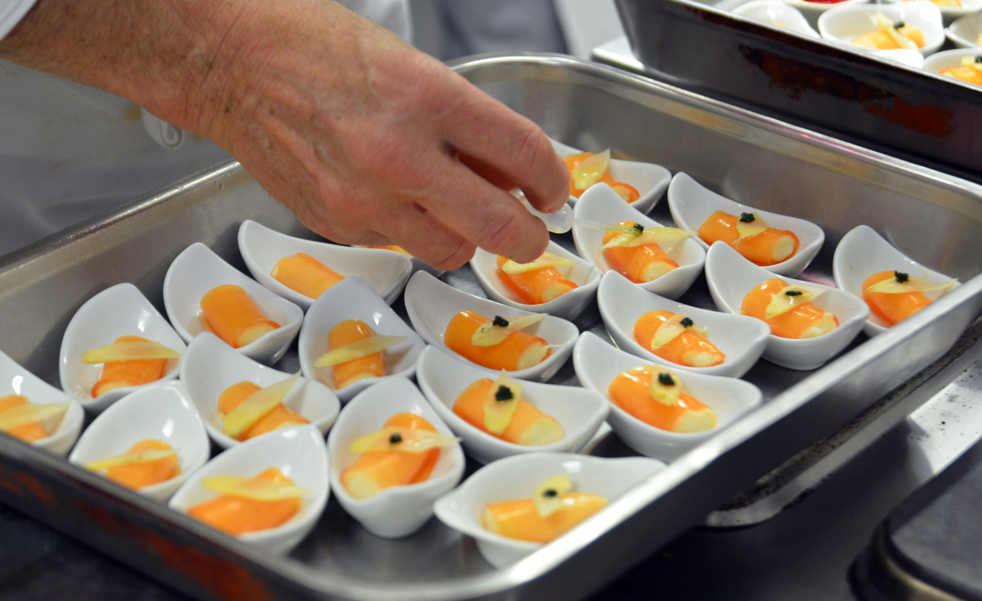 Amuse Bouche Aus Italien — Rezepte Suchen