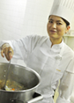 團野加奈子さん / 神戸校 料理ディプロム取得