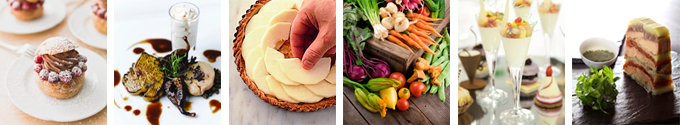 Le Cordon Bleu Paris Short Courses - for all food lovers