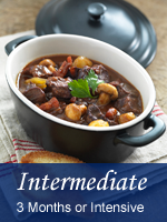 Intermediate Cuisine Diploma at Le Cordon Bleu Paris