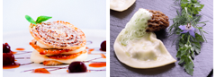 Learn cuisine with Le Cordon Bleu Chefs