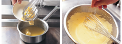 Cooking workshop Paris - Classical & Modern Sauces