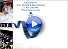 Presentation video form Le Cordon Bleu Paris