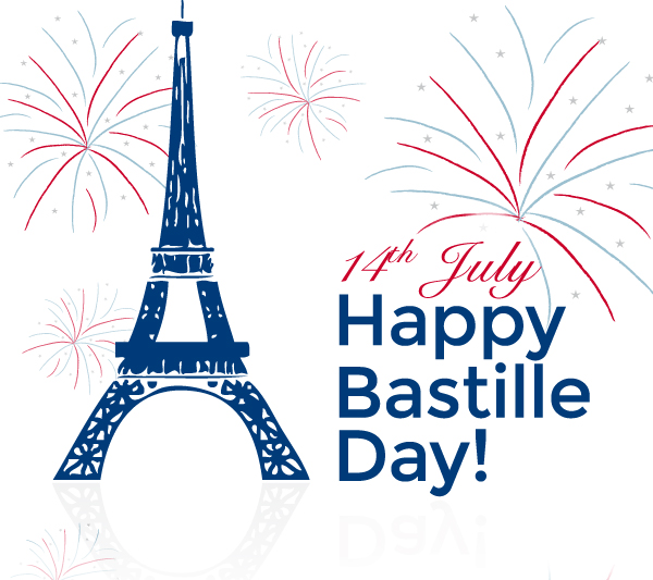 Happy Bastille Day