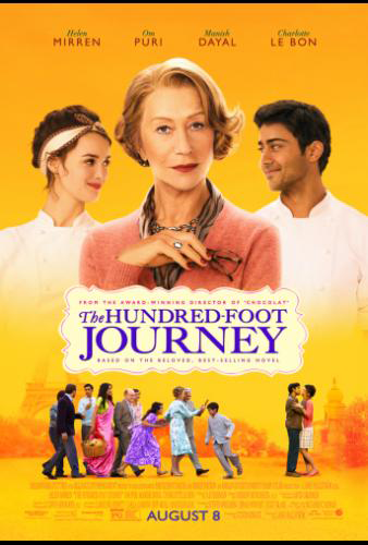 Le Cordon Bleu in The Hundred-Foot Journey